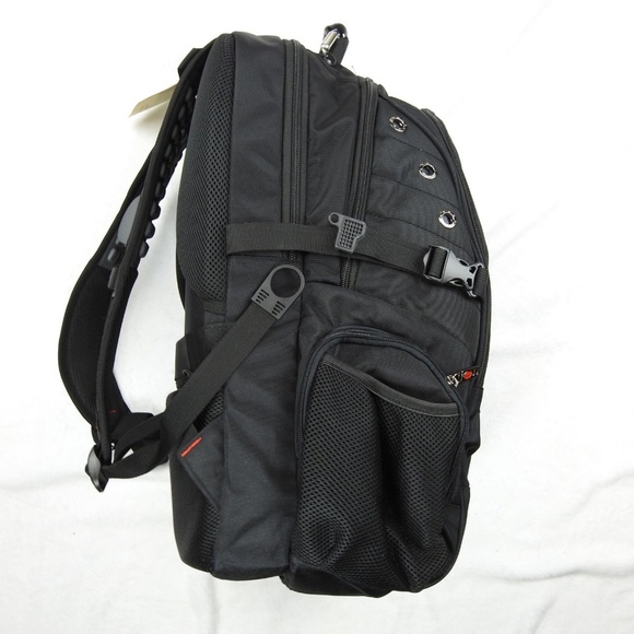 Mens Rucksack Laptop Backpack - Picture 2 of 8